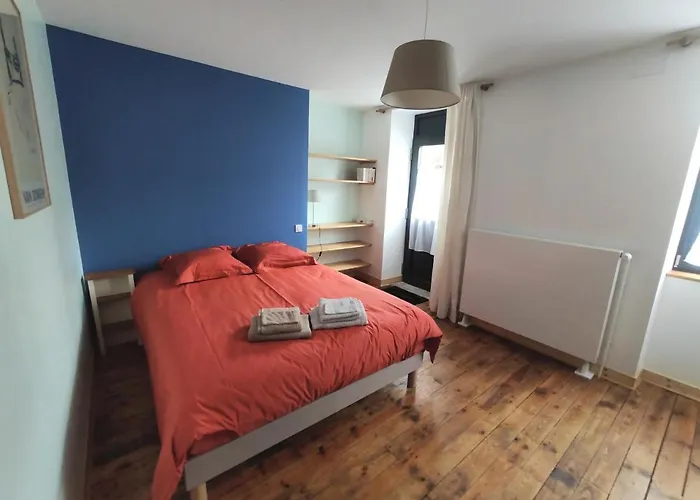 Chambre d\'hôte, entrée indépendante + parking