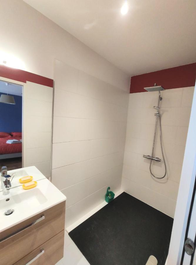 Le Cactus Orange D'hote Entree Independante Bed & Breakfast Cressensac-Sarrazac