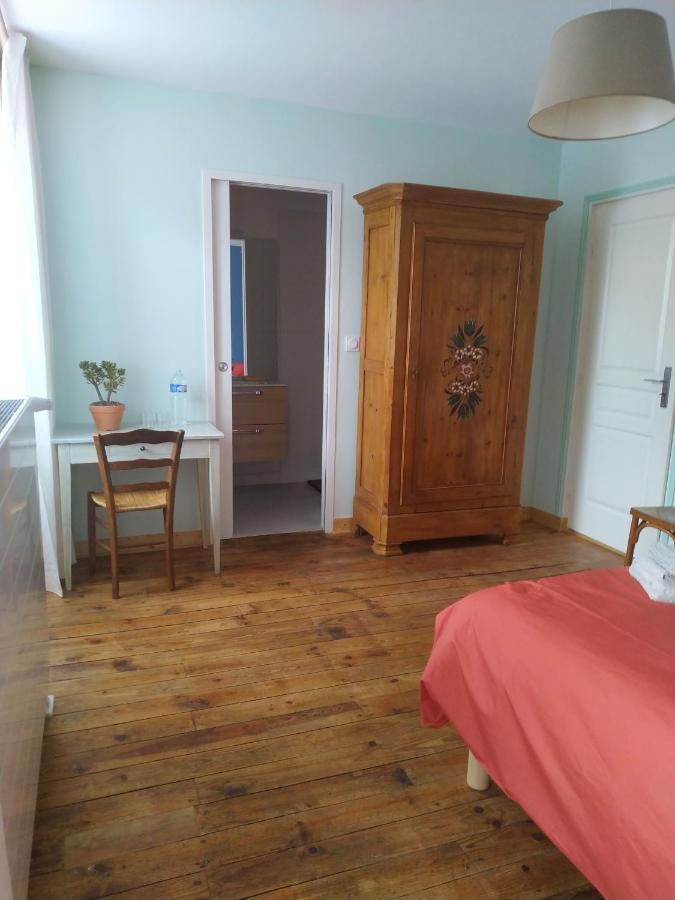 Le Cactus Orange D'hote Entree Independante Bed & Breakfast